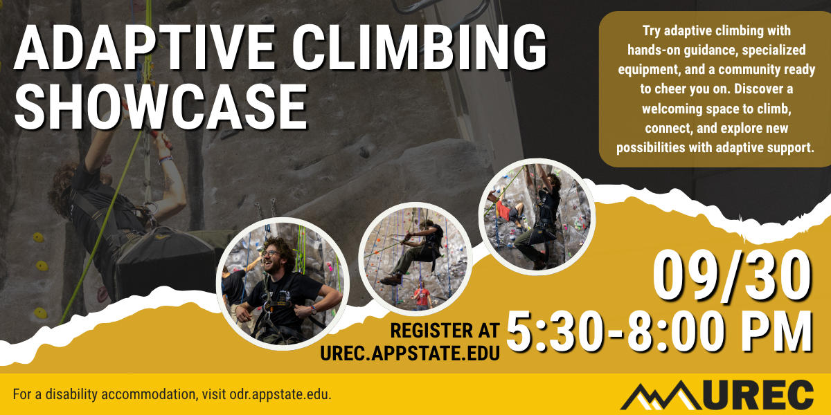 Adaptive Climb
